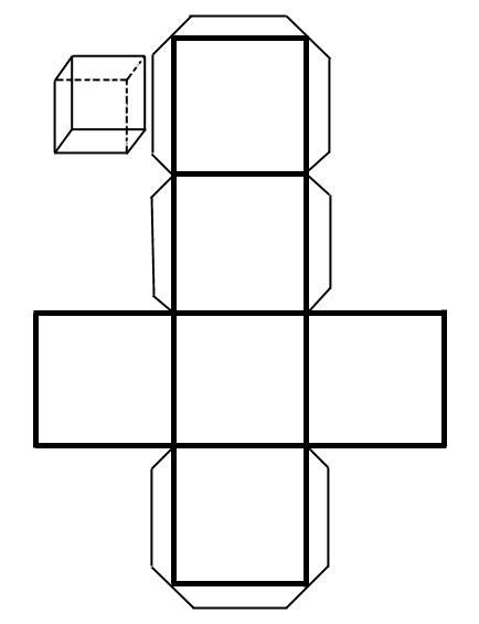 Como Se Hace Un Cubo Cómo dibujar un Cubo paso a paso | Dibujo fácil de un Cubo - YouTube